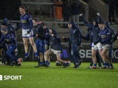 點球大戰後蘇格蘭鎮晉級阿爾斯特決賽
| mtgamer.com 點球大戰後蘇格蘭鎮晉級阿爾斯特決賽
| mtgamer.com