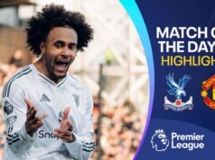 齊爾克澤和芒特幫助曼聯在水晶宮取得逆轉勝利
| mtgamer.com 齊爾克澤和芒特幫助曼聯在水晶宮取得逆轉勝利
| mtgamer.com