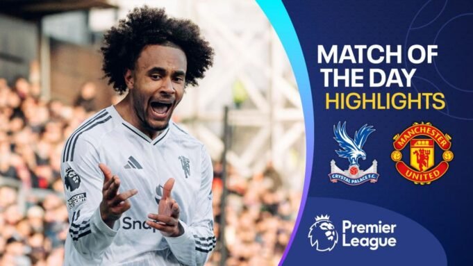 齊爾克澤和芒特幫助曼聯在水晶宮取得逆轉勝利
| mtgamer.com