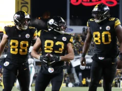 1 斯蒂爾人作為替補獲得了令人驚訝的職業碗選擇
| mtgamer.com 1 斯蒂爾人作為替補獲得了令人驚訝的職業碗選擇
| mtgamer.com