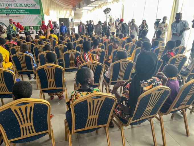 130名尼日利亞學童在大規模綁架後獲釋
| mtgamer.com