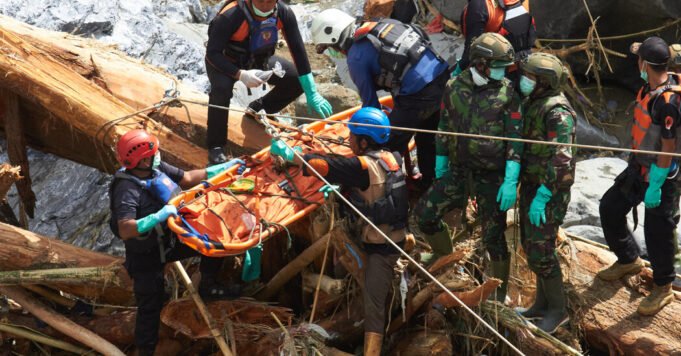 印度尼西亞、斯里蘭卡、泰國和越南的洪水已造成 1,200 多人死亡。以下是您需要了解的內容。
| mtgamer.com