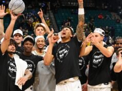 美聯社前 25 名民意調查反應:狼獾隊人數呈上升趨勢
| mtgamer.com 美聯社前 25 名民意調查反應:狼獾隊人數呈上升趨勢
| mtgamer.com