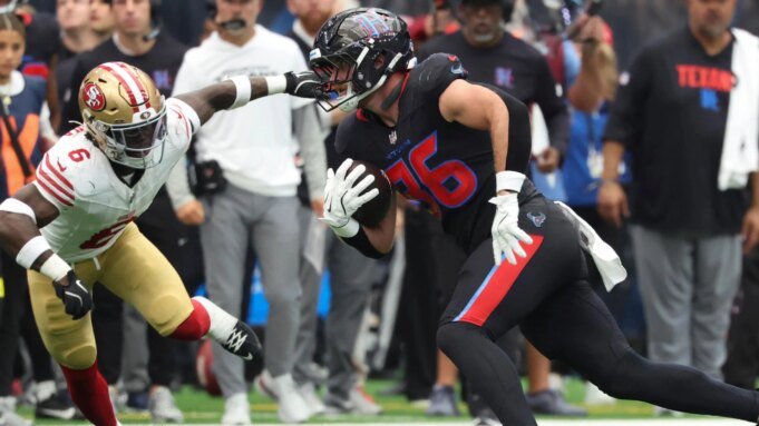 Fantasy Football 第 14 週近端鋒預覽：預測、要了解的數據、DFS 比賽等等
| mtgamer.com