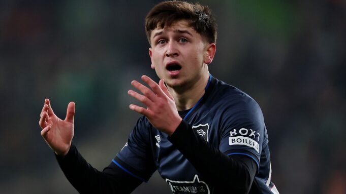 費倫茨瓦羅斯失利後，流浪者隊晉級EL的希望幾乎破滅
| mtgamer.com