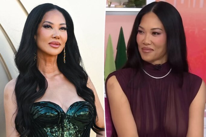 基莫拉·李·西蒙斯 基莫拉·李·西蒙斯 (Kimora Lee Simmons) 表示,她從未做過填充手術,因為擔心看起來“瘋狂”:“要小心”
| mtgamer.com