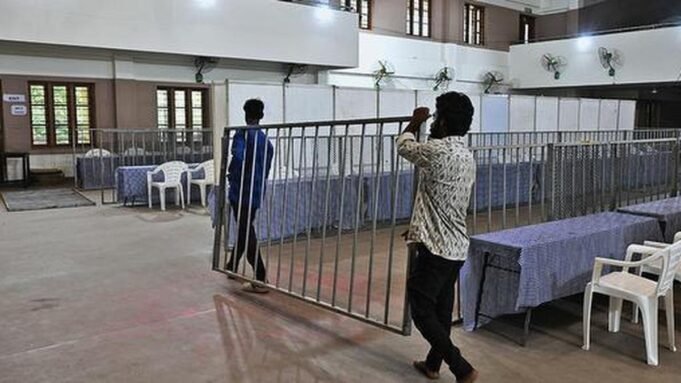 喀拉拉邦地方機構 2 喀拉拉邦地方機構 2025 年民意調查結果直播:政治陣線屏息以待,計票即將開始
| mtgamer.com