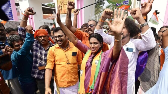 喀拉拉邦地方機構民意 喀拉拉邦地方機構民意調查:人民黨在特里凡得瑯公司奪取權力,結束了LDF長達數十年的統治
| mtgamer.com