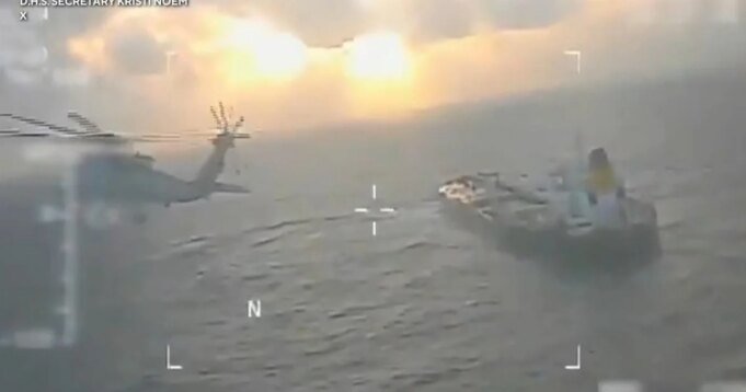 官員稱，美國在委內瑞拉附近追捕另一艘油輪
| mtgamer.com