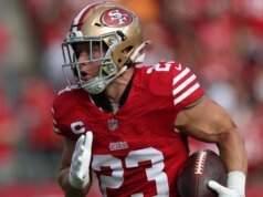 “週一橄欖球之夜”預測、賠率、賠率、時間:專家對 49 人隊 vs 小馬隊 18-4 戰績的預測
| mtgamer.com “週一橄欖球之夜”預測、賠率、賠率、時間:專家對 49 人隊 vs 小馬隊 18-4 戰績的預測
| mtgamer.com