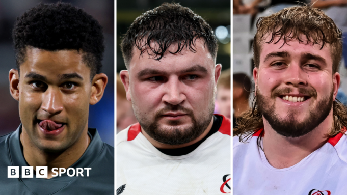 阿爾斯特對 Connacht URC 遊戲進行了六項更改
| mtgamer.com