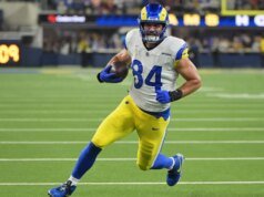 來自經過驗證的 NFL 模型的 NFL 第 17 週的夢幻橄欖球排名、預測、陣容、臥舖和彩帶
| mtgamer.com 來自經過驗證的 NFL 模型的 NFL 第 17 週的夢幻橄欖球排名、預測、陣容、臥舖和彩帶
| mtgamer.com