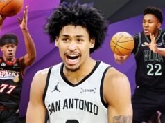 NBA Power Rankings: Young riser on all teams | mtgamer.com 📈 NBA Power Rankings: Young riser on all teams | mtgamer.com