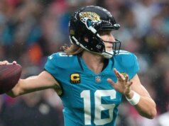 夢幻足球第 17 週 Start ‘Em & Sit ‘Em:Trevor Lawrence 是本週的開始
| mtgamer.com 夢幻足球第 17 週 Start 'Em & Sit 'Em:Trevor Lawrence 是本週的開始
| mtgamer.com