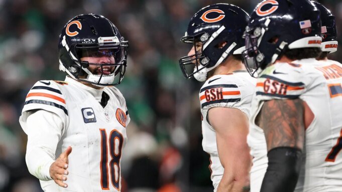 NFL 第 17 週投注：49 人隊 vs. 熊隊是專家針對熱門球隊和弱隊的頂級獎金盤彩的一部分
| mtgamer.com