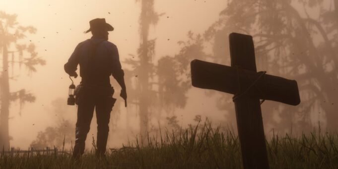 Red Dead Redemption 2: Gavin's Identity Has Been Staring Us In The Face | mtgamer.com