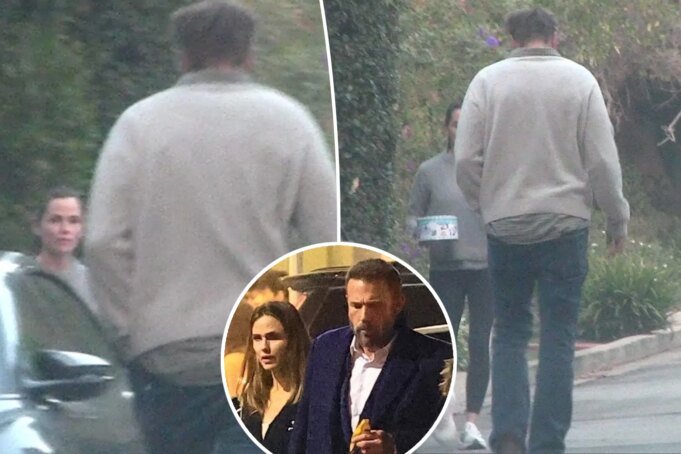 詹妮弗·加納 (Jennifer Garner) 與本·阿弗萊克 (Ben Affleck)、詹妮弗·洛佩茲 (Jennifer Lopez) 尷尬重聚後，難得與男友外出郊遊
| mtgamer.com