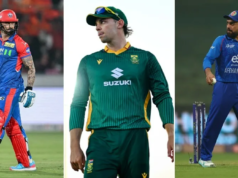 SA20 2025-26:誰加入,誰退出?第四季完整陣容名單
| mtgamer.com SA20 2025-26:誰加入,誰退出?第四季完整陣容名單
| mtgamer.com