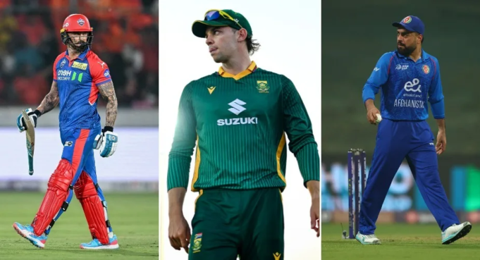 SA20 2025-26：誰加入，誰退出？第四季完整陣容名單
| mtgamer.com