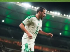 CAN 2025 / 阿爾及利亞 3 – 0 蘇丹:伊斯梅爾·本納塞爾 (Ismaël Bennacer) 的說法就像是在當下最激烈的時刻
| mtgamer.com CAN 2025 / 阿爾及利亞 3 - 0 蘇丹:伊斯梅爾·本納塞爾 (Ismaël Bennacer) 的說法就像是在當下最激烈的時刻
| mtgamer.com