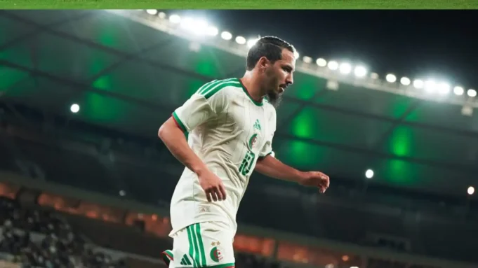 CAN 2025 / 阿爾及利亞 3 - 0 蘇丹：伊斯梅爾·本納塞爾 (Ismaël Bennacer) 的說法就像是在當下最激烈的時刻
| mtgamer.com