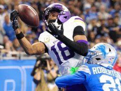 獅子隊與維京人隊的預測、賠率、開始時間:2025 年聖誕節 NFL 從經過驗證的模型中挑選
| mtgamer.com 獅子隊與維京人隊的預測、賠率、開始時間:2025 年聖誕節 NFL 從經過驗證的模型中挑選
| mtgamer.com