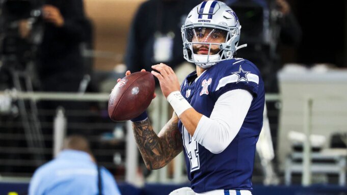 NFL Week 17 picks: Our experts face off on Cowboys vs. Commanders, Lions at Vikings and more | mtgamer.com