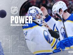 NHL Power Rankings: Sabres giving the gift of hope amidst seven-game winning streak | mtgamer.com NHL Power Rankings: Sabres giving the gift of hope amidst seven-game winning streak | mtgamer.com