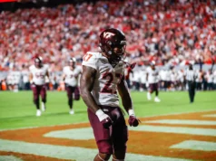 弗吉尼亞理工大學橄欖球:馬塞盧斯·霍金斯宣布 2026 年回歸
| mtgamer.com 弗吉尼亞理工大學橄欖球:馬塞盧斯·霍金斯宣布 2026 年回歸
| mtgamer.com