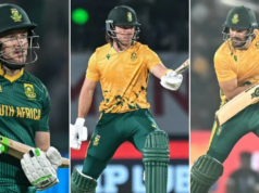 SA20 2025/26,在哪裡觀看直播:電視頻道、直播和比賽時間
| mtgamer.com SA20 2025/26,在哪裡觀看直播:電視頻道、直播和比賽時間
| mtgamer.com