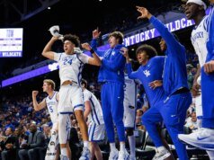 2025 ACC/SEC 挑戰賽選秀、賽程表、預測:肯塔基州 vs. 北卡羅來納州在周二的比賽中名列前茅
| mtgamer.com 2025 ACC/SEC 挑戰賽選秀、賽程表、預測:肯塔基州 vs. 北卡羅來納州在周二的比賽中名列前茅
| mtgamer.com