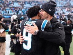 2025 年 NFL 第 13 週的贏家和輸家:布萊斯·楊 (Bryce Young) 為黑豹隊反彈;低迷的小馬隊再次陷入困境
| mtgamer.com 2025 年 NFL 第 13 週的贏家和輸家:布萊斯·楊 (Bryce Young) 為黑豹隊反彈;低迷的小馬隊再次陷入困境
| mtgamer.com