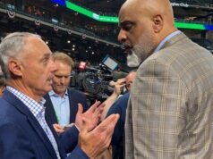 2027 年會有棒球嗎?工資帽要來了嗎?關於美國職業棒球大聯盟迫在眉睫的勞資鬥爭,您需要了解什麼
| mtgamer.com 2027 年會有棒球嗎?工資帽要來了嗎?關於美國職業棒球大聯盟迫在眉睫的勞資鬥爭,您需要了解什麼
| mtgamer.com