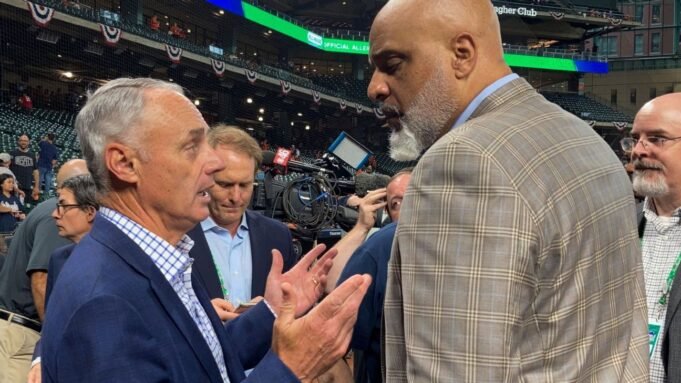 2027 年會有棒球嗎？工資帽要來了嗎？關於美國職業棒球大聯盟迫在眉睫的勞資鬥爭，您需要了解什麼﻿
| mtgamer.com