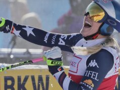 41 歲的林賽·沃恩 (Lindsey Vonn) 贏得速降世界杯冠軍,這是 8 年來的第一場胜利
| mtgamer.com 41 歲的林賽·沃恩 (Lindsey Vonn) 贏得速降世界杯冠軍,這是 8 年來的第一場胜利
| mtgamer.com