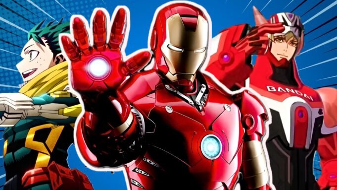 8 Anime You Never Knew Were Shaped by Iron Man’s Legacy | mtgamer.com
