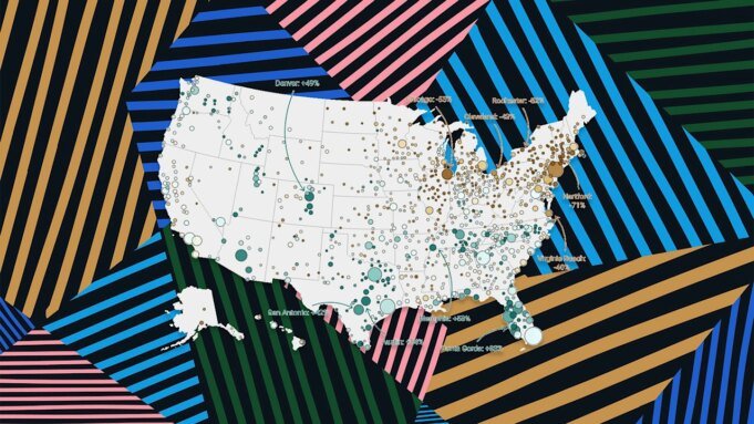 90 個房地產市場跨 90 個房地產市場跨越了關鍵的庫存門檻——力量向買家傾斜
| mtgamer.com