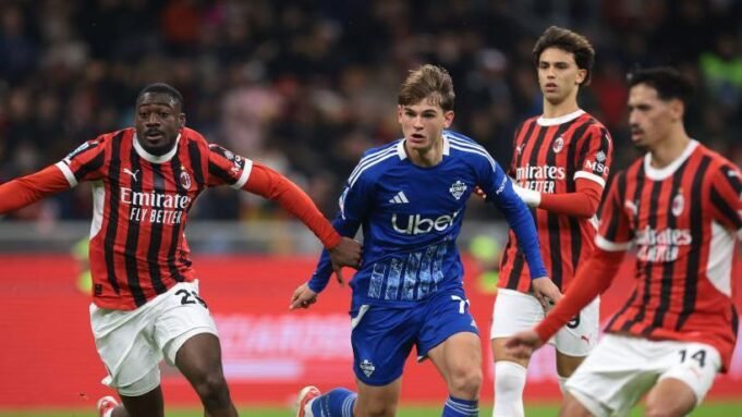 AC米蘭對陣科莫的澳大利亞聯賽取消
| mtgamer.com