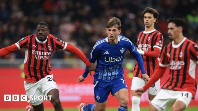 AC米蘭對陣科莫的澳大利亞聯賽取消
| mtgamer.com