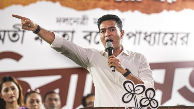 Abhishek 駁斥 Nandigram 競選 2026 年議會選舉的指控
| mtgamer.com