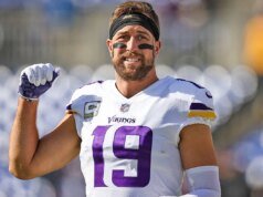 Adam Thielen 登陸地點:WR 退出維京人隊尋找競爭者後的最佳潛在目的地
| mtgamer.com Adam Thielen 登陸地點:WR 退出維京人隊尋找競爭者後的最佳潛在目的地
| mtgamer.com