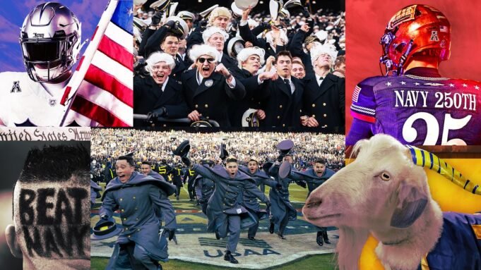 Army-Navy: Army-Navy: Inside the many traditions of America's Game | mtgamer.com