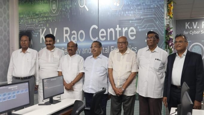 Ayyanna Patrudu 強調網絡安全在治理中日益重要
| mtgamer.com