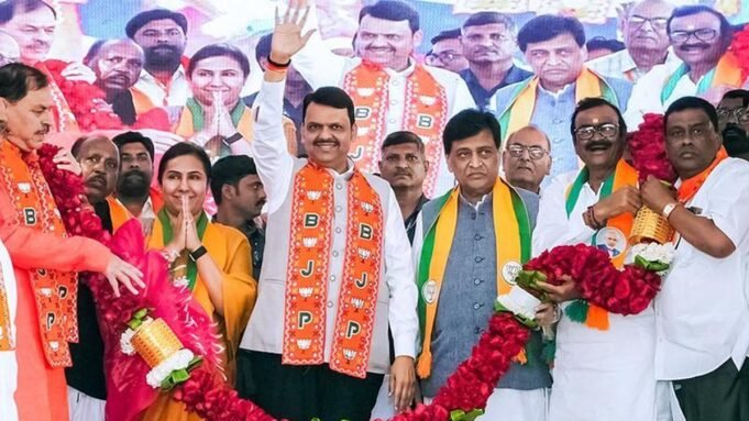 BJP幹部對馬哈尤蒂 BJP幹部對馬哈尤蒂盟友一起競選BMC民意調查並不不滿:CM
| mtgamer.com