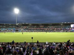 Big Bash League 2025/26,在哪裡觀看直播:BBL 的電視頻道和直播
| mtgamer.com Big Bash League 2025/26,在哪裡觀看直播:BBL 的電視頻道和直播
| mtgamer.com