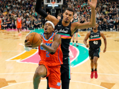 Bold predictions for each NBA Christmas Day game: Thunder-Spurs tension, a Curry flurry and more | mtgamer.com Bold predictions for each NBA Christmas Day game: Thunder-Spurs tension, a Curry flurry and more | mtgamer.com