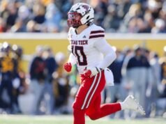 CFB Power Ranks: Texas Tech into top five | mtgamer.com 🏈 CFB Power Ranks: Texas Tech into top five | mtgamer.com