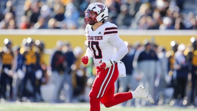 🏈 CFB Power Ranks: Texas Tech into top five | mtgamer.com