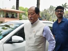 CM Rio 再次要求取消那加蘭邦保護區許可證制度
| mtgamer.com CM Rio 再次要求取消那加蘭邦保護區許可證制度
| mtgamer.com