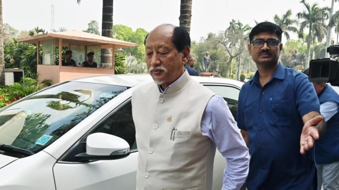 CM Rio 再次要求取消那加蘭邦保護區許可證制度
| mtgamer.com